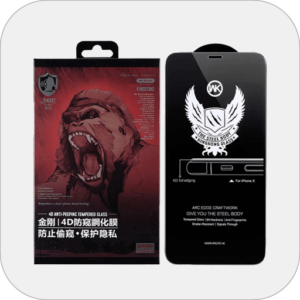 Cường lực Kingkong 4D chống nhìn trộm cho iPhone